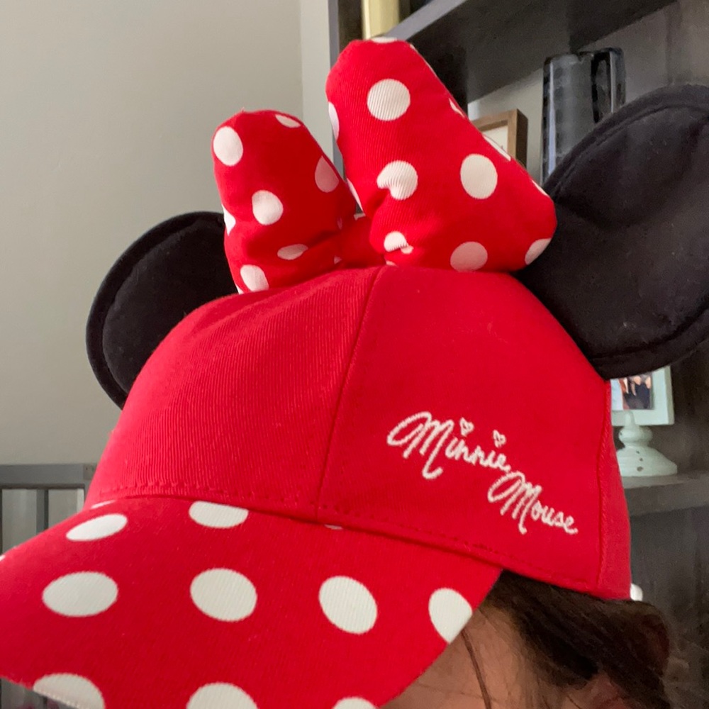 YOUTH SZ Disney Park Minnie hat